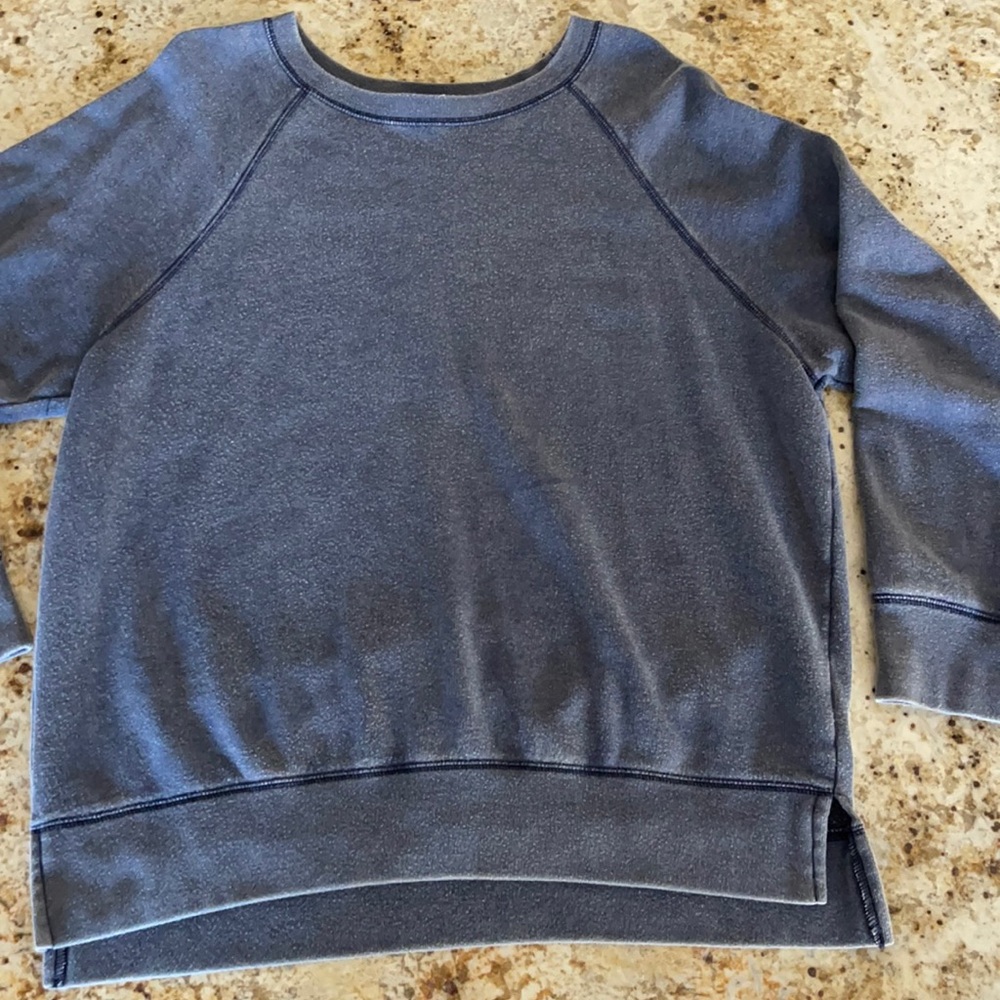 PINK Victoria’s Secret oversized sweatshirt
